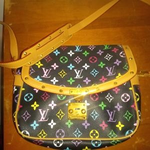 Louis Vuitton shoulder bag